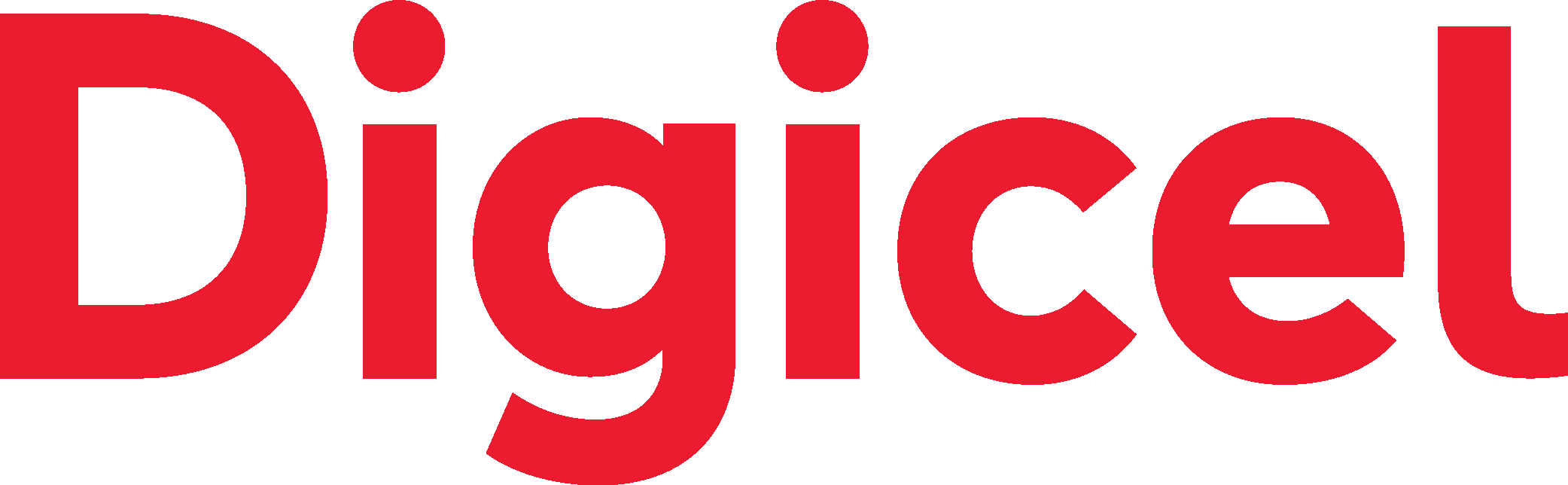 Digicel El Salvador Logo